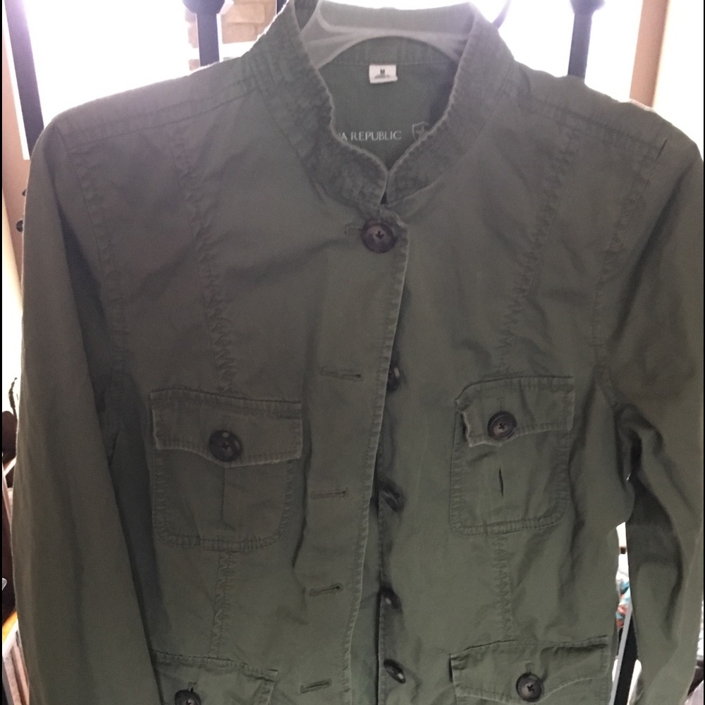 Jacket lightweight